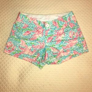 Lilly Pulitzer Callahan Shorts